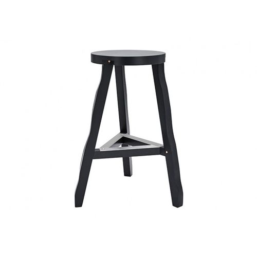Tabouret de style - OFFCUT SERIES - Tom Dixon - en chêne / en bois massif / en bouleau
