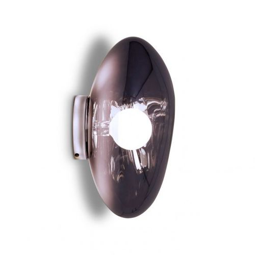 Applique murale contemporaine - MELT : MESS02SMEU - Tom Dixon - d'extérieur / en polycarbonate / professionnelle