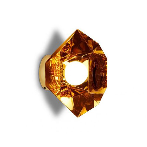 Applique murale contemporaine - CUT : CUSS02GOEU - Tom Dixon - d'intérieur / en polycarbonate / hexagonale