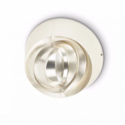 Applique murale contemporaine - CURVE : CUW01SEU - Tom Dixon - d'intérieur / en laiton / ronde
