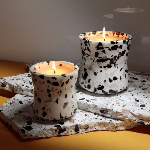 Bougie - TERRAZZO : SC02TE/SC03TE - Tom Dixon