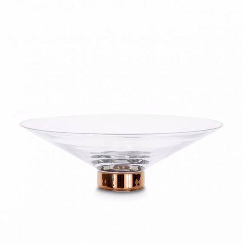 Bol en verre - TANK : TKDB01 - Tom Dixon