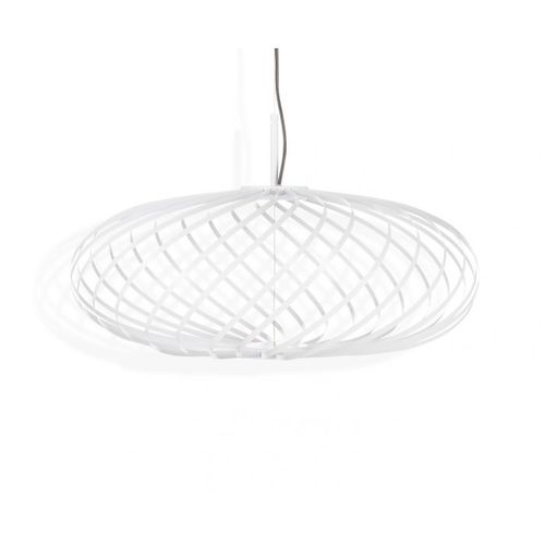 Suspension - SPRING - Tom Dixon - en acier inoxydable / contemporaine / d'intérieur