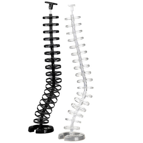 Protège-câble en matière plastique - SLINKY - colebrook bosson saunders - pour bureau
