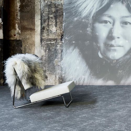 Moquette tuftée - ARCTIC 700 - OBJECT CARPET - bouclée / en polyamide / professionnelle