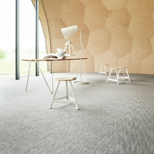 Moquette bouclée - ALLURE 1000 - OBJECT CARPET - tuftée / en polyamide / pour le tertiaire