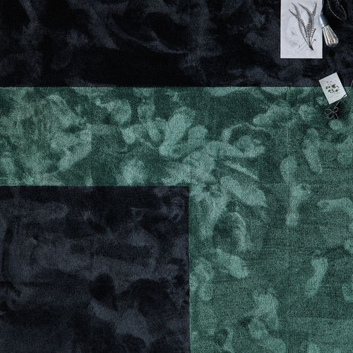 Moquette en dalles - SILKY SEAL 1200  - OBJECT CARPET - tuftée / poil coupé / en polyamide