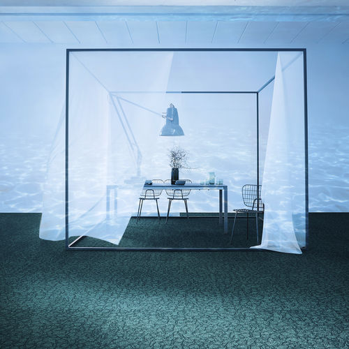Moquette tuftée - VELAA 700 - OBJECT CARPET - bouclée / en nylon / en polyester