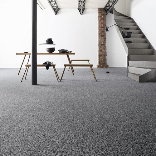 Moquette tuftée - BOWLLOOP 900 - OBJECT CARPET - bouclée / structurée / en polyamide