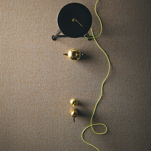 Moquette tuftée - MOVE × GROOVE - OBJECT CARPET - bouclée / en nylon / pour chambre d'hôtel
