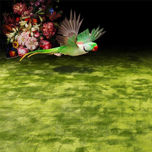 Moquette tissée - PURE SILK 2500 - OBJECT CARPET - faite main / en soie / uni