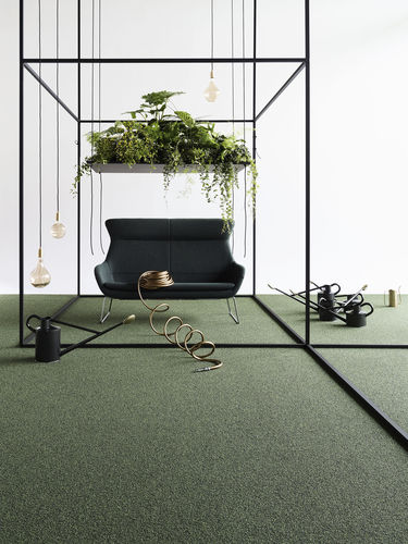 Moquette en dalles - FINE 800 - OBJECT CARPET - tuftée / bouclée / structurée