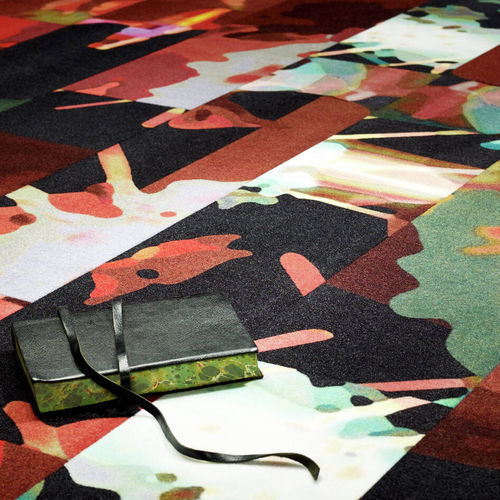 Moquette en dalles - INDUSTRIAL - OBJECT CARPET - tuftée / bouclée / en polyamide