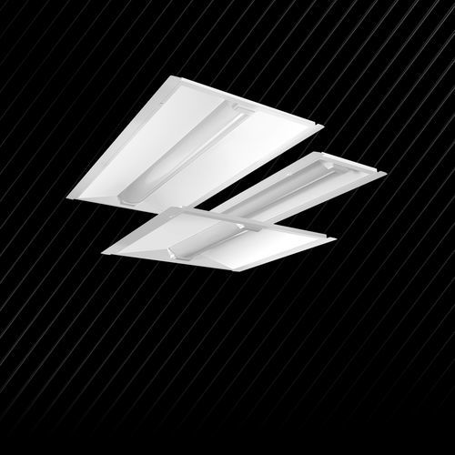 Luminaire apparent - RTLED - RAB Lighting - à LED / carré / rectangulaire