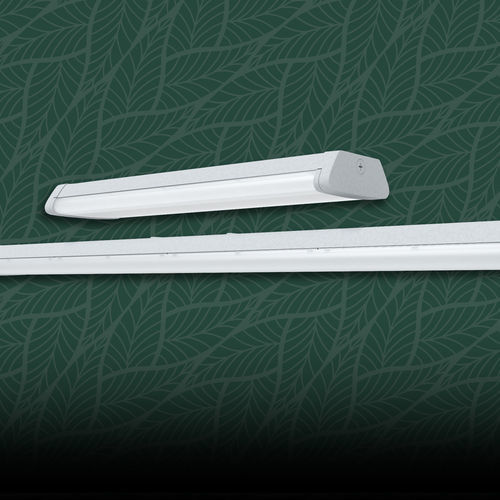 Luminaire apparent - C-WRAP - RAB Lighting - à LED / linéaire / rectangulaire