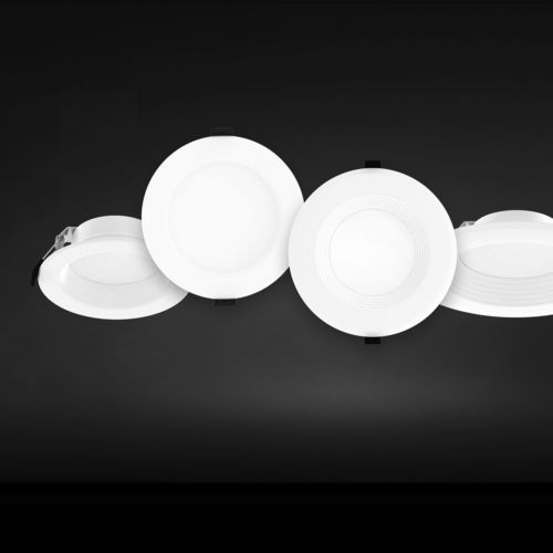Downlight encastré - WFD4B - RAB Lighting - à LED / rond / d'intérieur