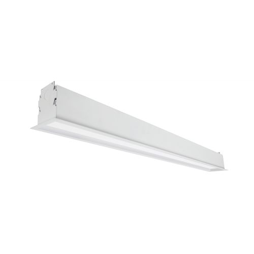 Luminaire encastrable au plafond - LUMENLINE : REGRESSED LENS - lumenpulse Group - à LED / linéaire / professionnel