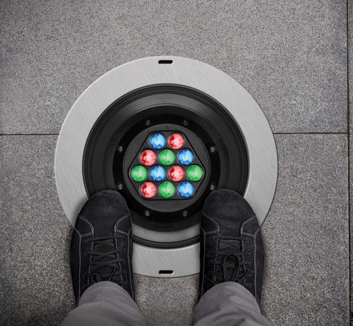 Projecteur IP68 - LUMENBEAM LARGE  - lumenpulse Group - à LED / LED RGB / routier