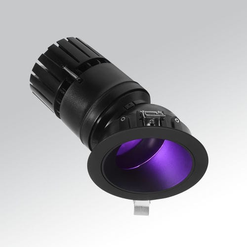 Downlight encastrable au plafond - LUMENCORE  - lumenpulse Group - à LED / rond / carré