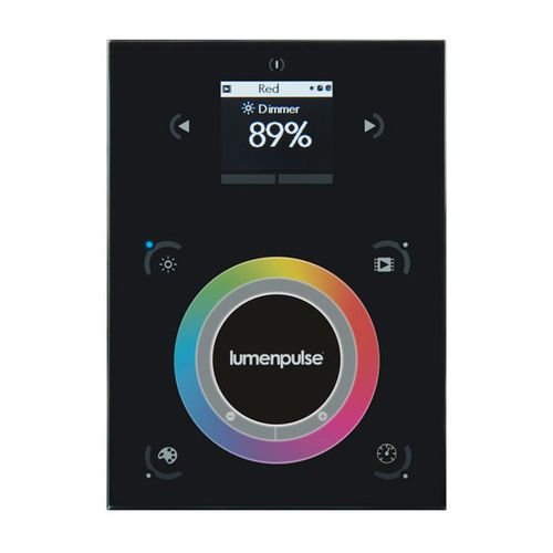 Contrôleur DMX - LUMENTOUCH 2.0 - lumenpulse Group