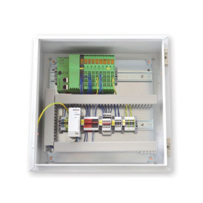 Système de surveillance pour applications photovoltaïques - REFUCONTROL - Refusol - de chaînes