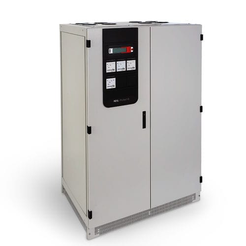 Alimentation sans interruption industriel - PROTECT 8 S10 - AEG Power Solutions - monophasé
