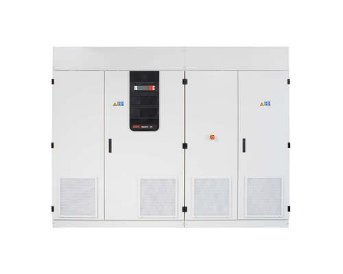 Onduleur photovoltaïque - PROTECT PV.880 - AEG Power Solutions - central / avec transformateur