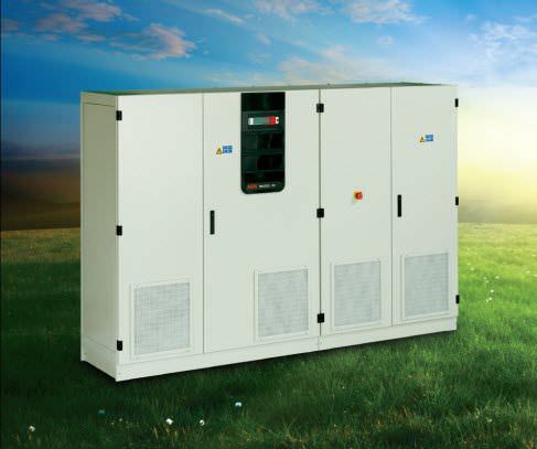 Onduleur photovoltaïque - PROTECT PV.500/630 - UL - AEG Power Solutions - central / avec transformateur