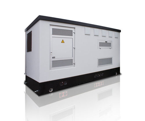 Station de transformation pour applications photovoltaïques - TKS-C 1000 VERSION 1 - AEG Power Solutions