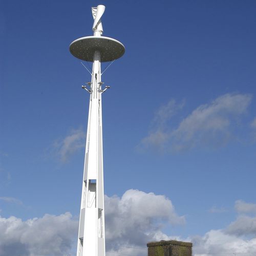 Petite éolienne à axe vertical - WS-2 RANGE - Windside