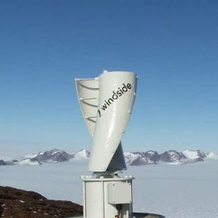 Petite éolienne à axe vertical - WS-0,15 RANGE - Windside