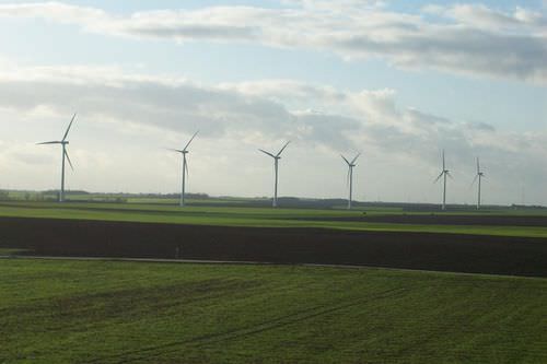 Éolienne à axe horizontal - ECO 100 - Alstom - tripale / onshore