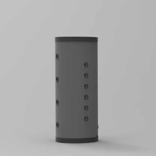 Ballon tampon - THERMOPUFFER 400 - THERMOROSSI