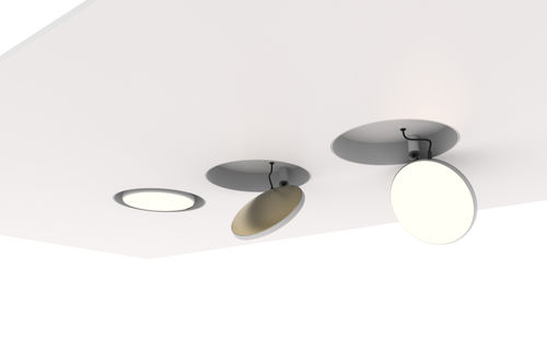 Downlight encastré - AVVENI DOWNLIGHT - Sattler GmbH - à LED / rond / IP20