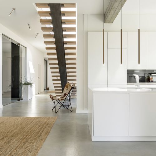 Suspension - FINO - Sattler GmbH - en aluminium / contemporaine / d'intérieur