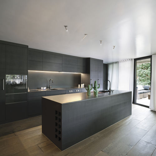 Spot de plafond - FINO SPOT 2  - Sattler GmbH - à LED / rond / résidentiel