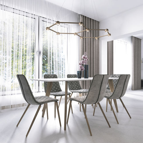 Suspension - FAVO CELL  - Sattler GmbH - en thermoplastique / contemporaine / d'intérieur
