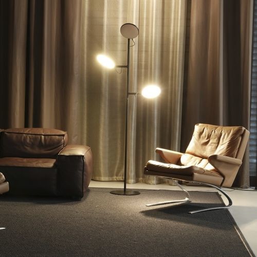 Lampe sur pied - AVVENI 3 - Sattler GmbH - en aluminium / contemporaine / d'intérieur