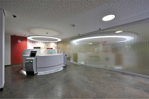 Suspension - ANELLO - Sattler GmbH - en aluminium / contemporaine / d'intérieur