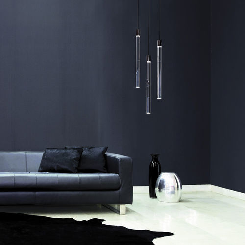 Suspension - FIO - Sattler GmbH - en métal / en verre acrylique / contemporaine