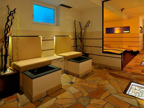 Fauteuil spa pédicure en simili cuir - . - Hofer Group GmbH