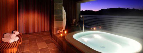 Spa encastrable - Hofer Group GmbH - ovale / 6 places / professionnel