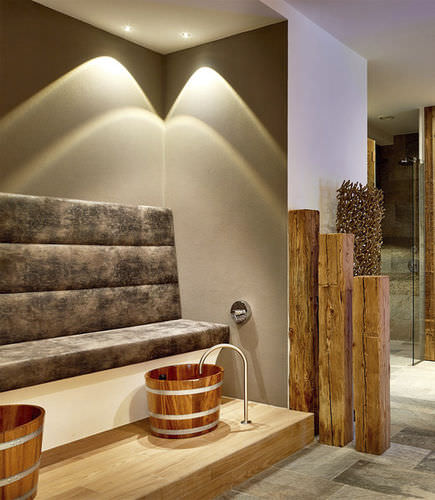 Fauteuil spa pédicure en simili cuir - Hofer Group GmbH