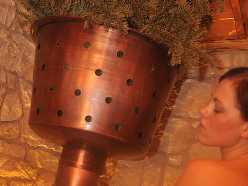 Bain de vapeur - FIR - Hofer Group GmbH