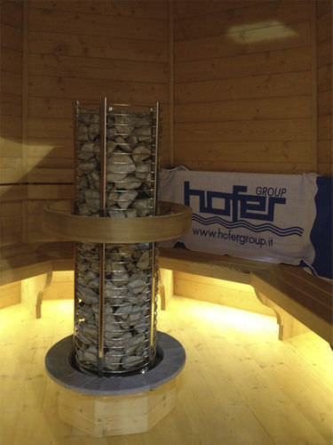 Sauna résidentiel - Hofer Group GmbH