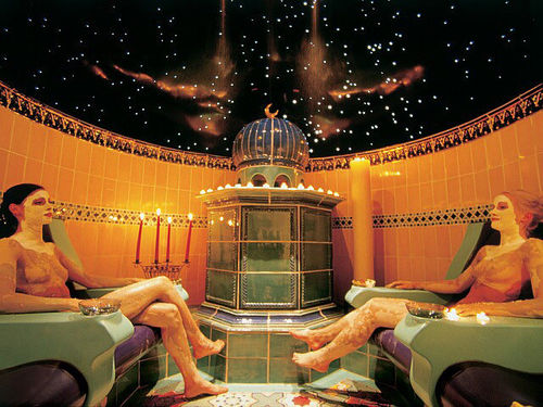 Hammam professionnel - TERRAEACQUA - Hofer Group GmbH - résidentiel