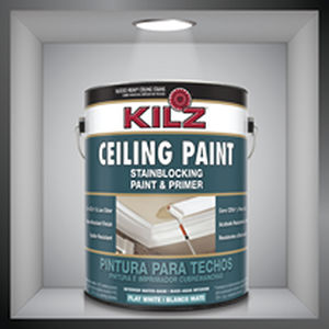 Peinture décorative - KILZ® STAINBLOCKING - KILZ - pour plafond / écologique / sans COV