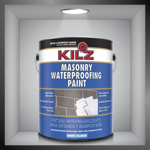Peinture d'étanchéité - KILZ MASONRY - KILZ - pour mur