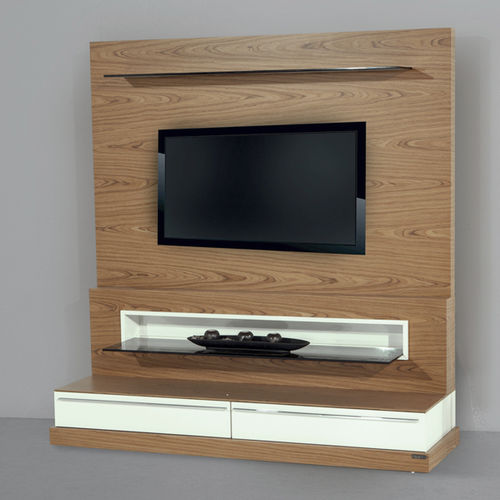 Meuble multimédia classique - VENTO  - SOLENNE OFFICE FURNITURE - pour salle de conférence / en bois