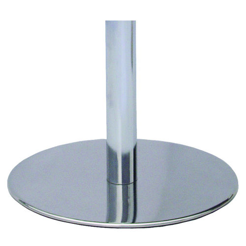 Pied de table en plastique - H - KODRETA furniture, s.r.o. - en métal / en feutre / contemporain